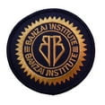 thumbnail image 1 of Buckaroo Banzai Institute Logo 3" Diameter Embroidered PATCH, 1 of 1