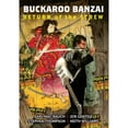 thumbnail image 1 of Pre-Owned Buckaroo Banzai: Tpb Vol.1: Return of the Screw (Paperback 9781936814718) by Mac Rauch, W D Richter, Stephen Thompson, 1 of 1
