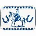 thumbnail image 1 of Buckaroo Cowboy Shower Curtain, Bath Rug, Hand Towels, Valance, or Hooks, 1 of 7