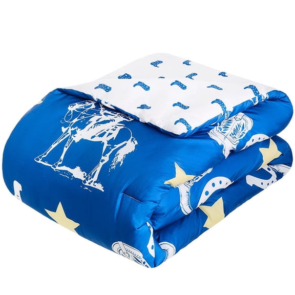 Buckaroo Comforter Set - King Comforter Set