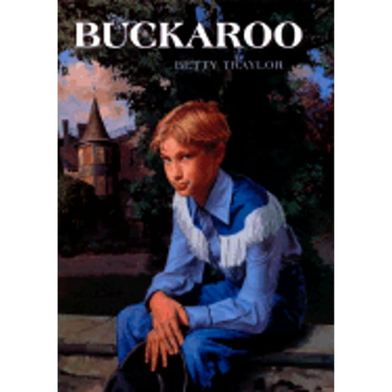 Pre-Owned Buckaroo (Hardcover) by Betty Traylor, Betty Traylo Gyenes