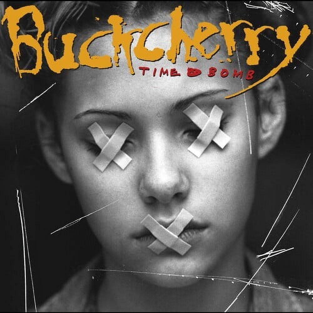 Buckcherry - Time Bomb - Vinyl LP - Walmart.com