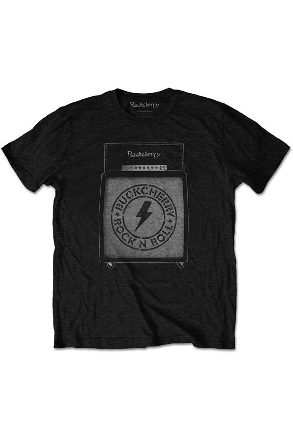 Buckcherry Unisex T-Shirt Amp Stack (Large)