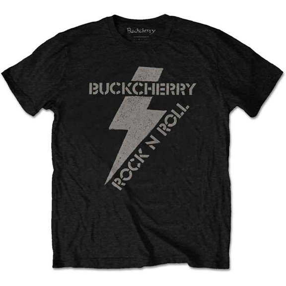 Buckcherry Unisex T-Shirt Bolt (Large)