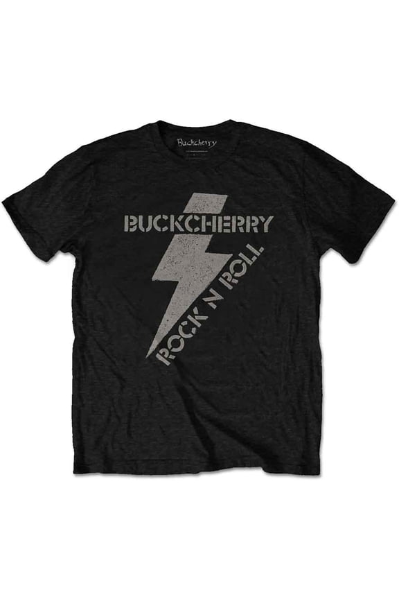 Buckcherry Unisex T-Shirt Bolt (Medium)
