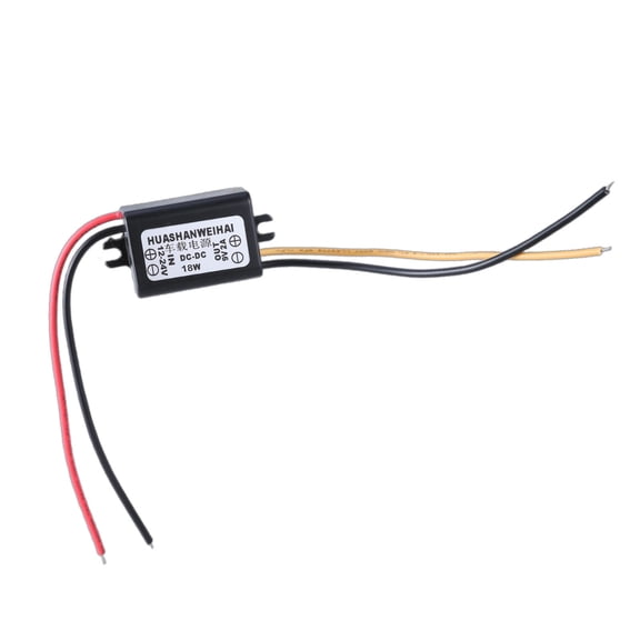 Bucked Converters 12V-24V to 9V 1A/2A/3A Power Supplies Converters Direct Current Converters Module for Car LED Dispaly