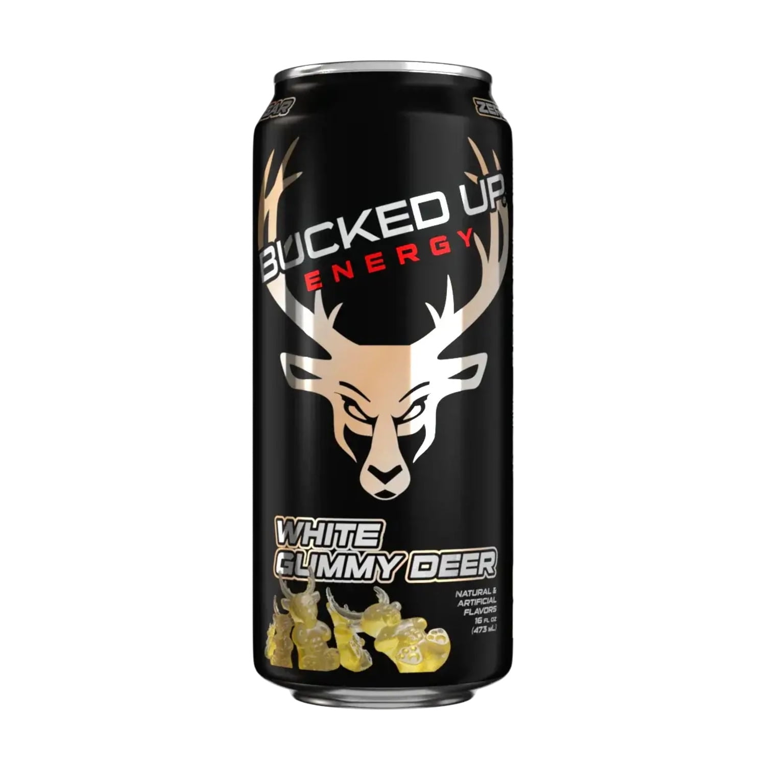 E.U.『Buck Wild』 PromoCDs Bucked Up Wild Orchard Energy Drink, Grape Flavor, 12 Cans