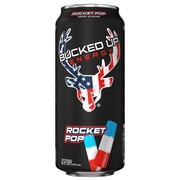 Bucked Up Energy Drink, Rocket Pop