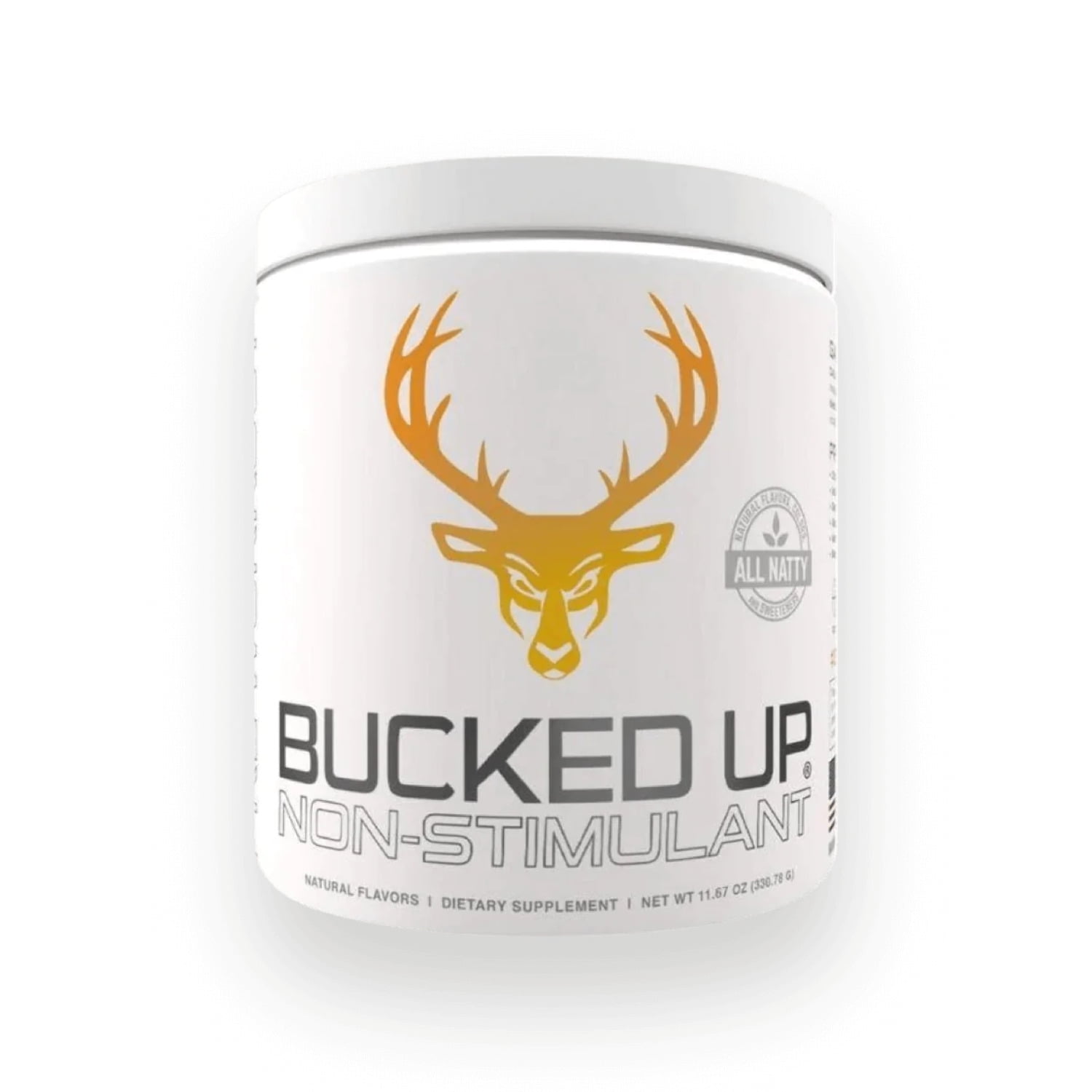 Bucked Up RUT Test Booster