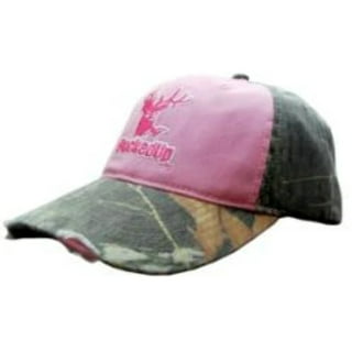 Pink Camo Hats Pink Camo Hats