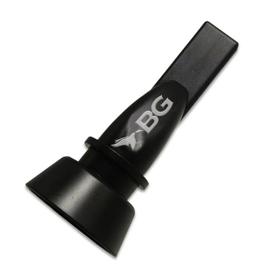 Bucker Gardner's 6-in-1 Call Whistle
