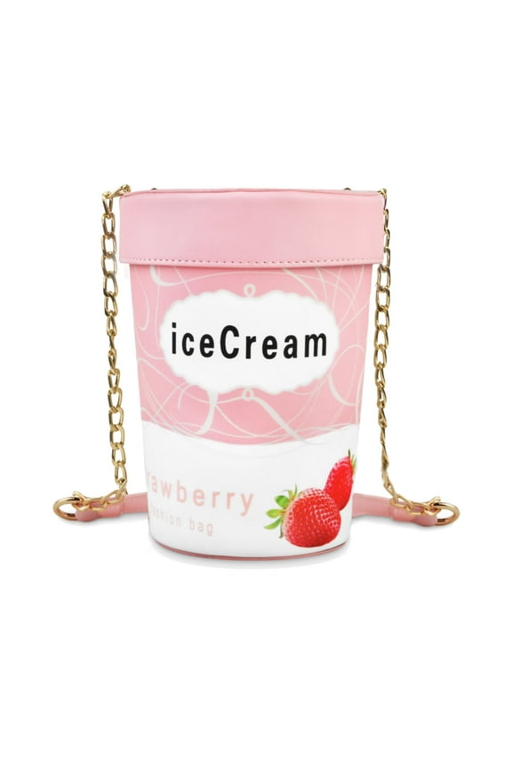 Bucket Bag Vegan Leather Shoulder Purses for Women Trendy Adjustable Strap