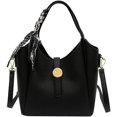 thumbnail image 1 of Bucket Bag for Women,Trendy Bucket Crossbody Bag Small Vintage Elegant Tote Bag Women's Shoulder Handbags Cluth Purse, 1 of 6