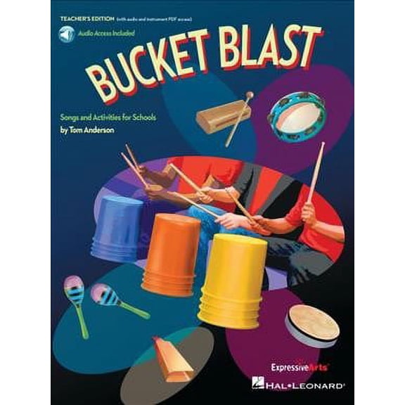 Bucket Blast Tom Anderson (Paperback)