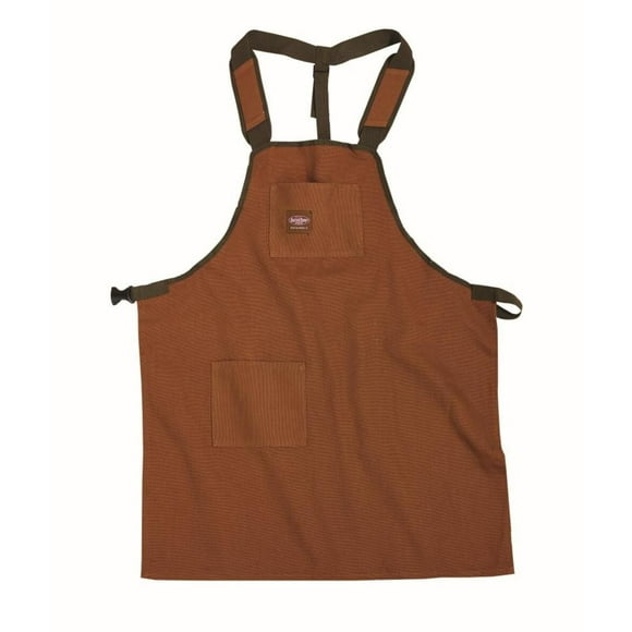 Bucket Boss 80300 Apron Shop 2-Pocket