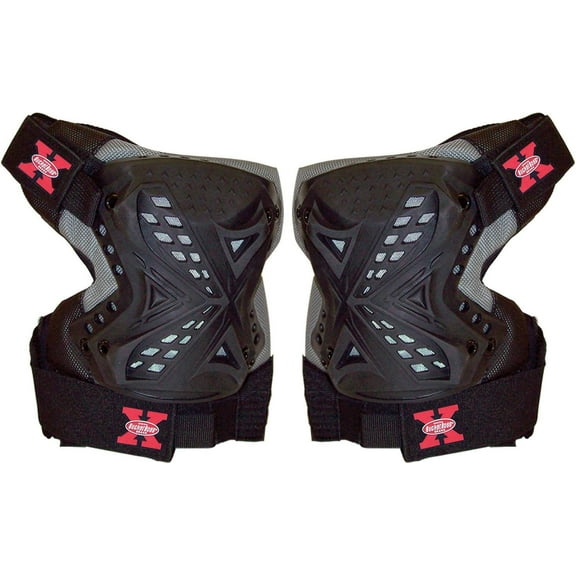 Bucket Boss 95000 Gel kneepads 1 Pair Extreme Pro Gel Dome