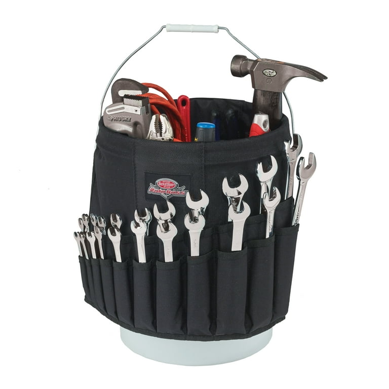 Bucket Boss - Wrench Boss Bucket Tool Organizer (Fits 5 Gallon Bucket),  Bucket Organization (AB30020)