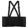 thumbnail image 1 of Bucket Boss 56000 Back Support Belt, L, Fits to Waist Size: 38 to 47 in, Elastic, 1 of 12
