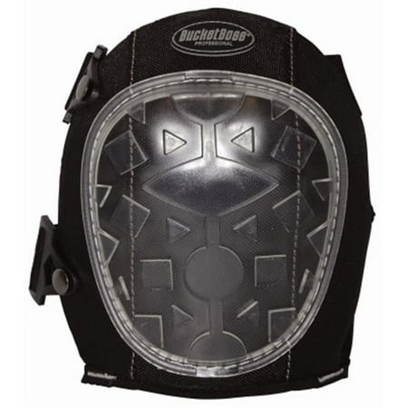 Knee Pad,Gel Dome,Hard Shell 95100