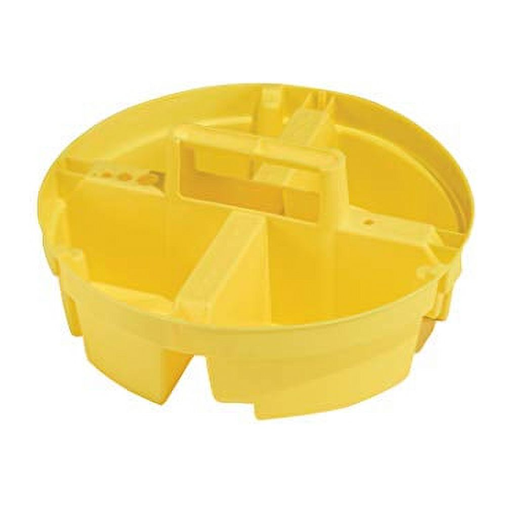Bucket Boss Bucket Stacker Small Parts Organizer, Bucket Organization