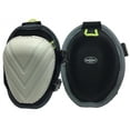 thumbnail image 1 of Bucket Boss FX1 Black/Light Gray KneeKeeperHV Molded Hard Non-Marring Knee Pad, 1 of 13