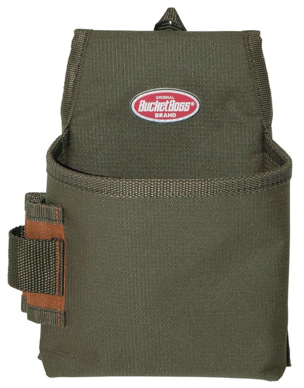 Bucket Boss Fastener Pouch Model 54160 Walmart