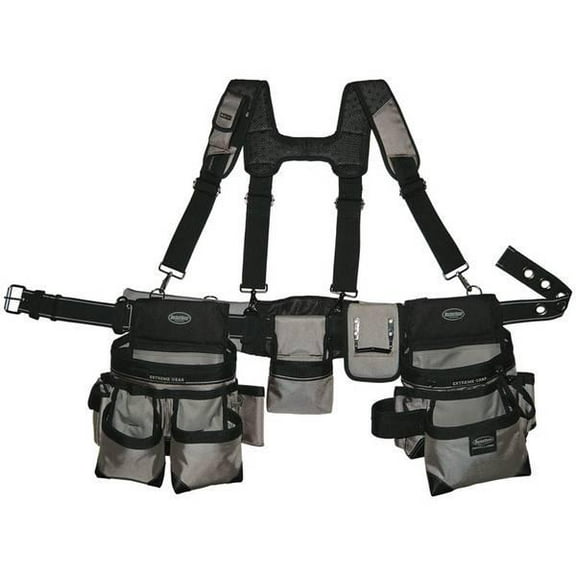 Bucket Boss Mullet Buster Suspension Rig Tool Belt