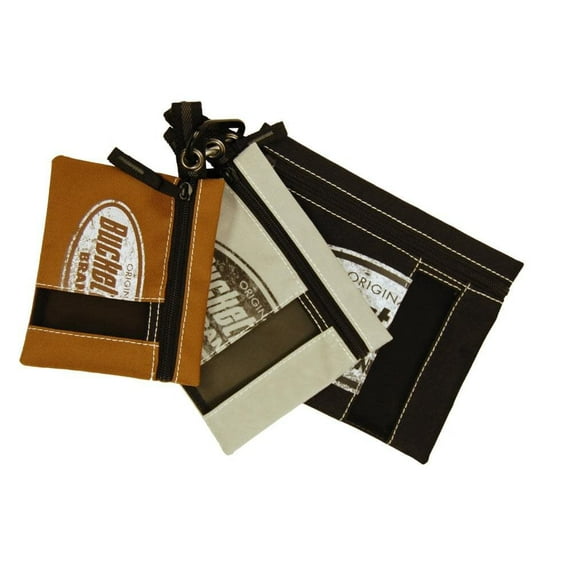 PULL R HOLDING CO LLC Heavy-Duty Poly Zipper Bags, 3-Pk. 25200