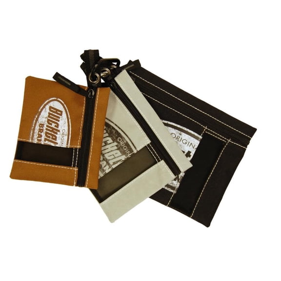 PULL R HOLDING CO LLC Heavy-Duty Poly Zipper Bags, 3-Pk. 25200