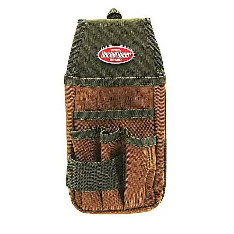 Bucket boss 2025 tool pouch
