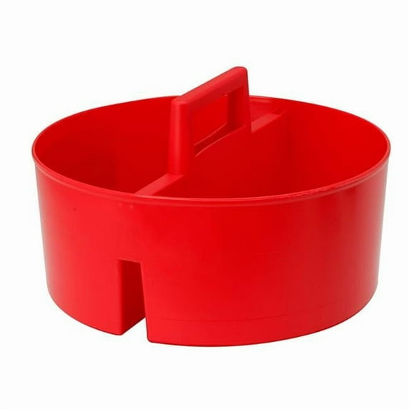 Bucket Caddy with Finger Grips