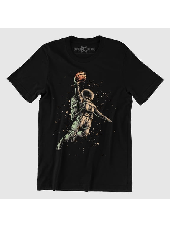 Astro Dunk T-Shirt, Unisex, Sizes S-2XL