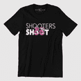 thumbnail image 1 of Bucket Culture Shooters Shoot T-Shirt, Unisex, Sizes S-2XL, 1 of 4
