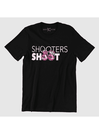 Shooting T-shirts