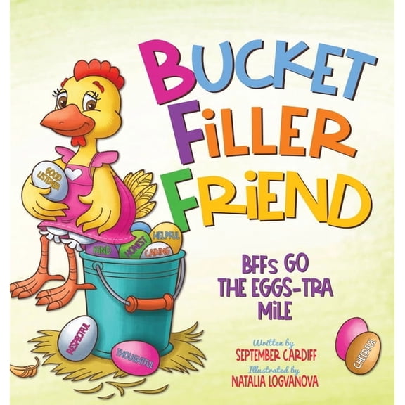 Bucket Filler Friends, (Hardcover)