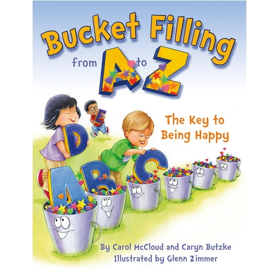 Bucket Filling from A to Z, (Paperback)