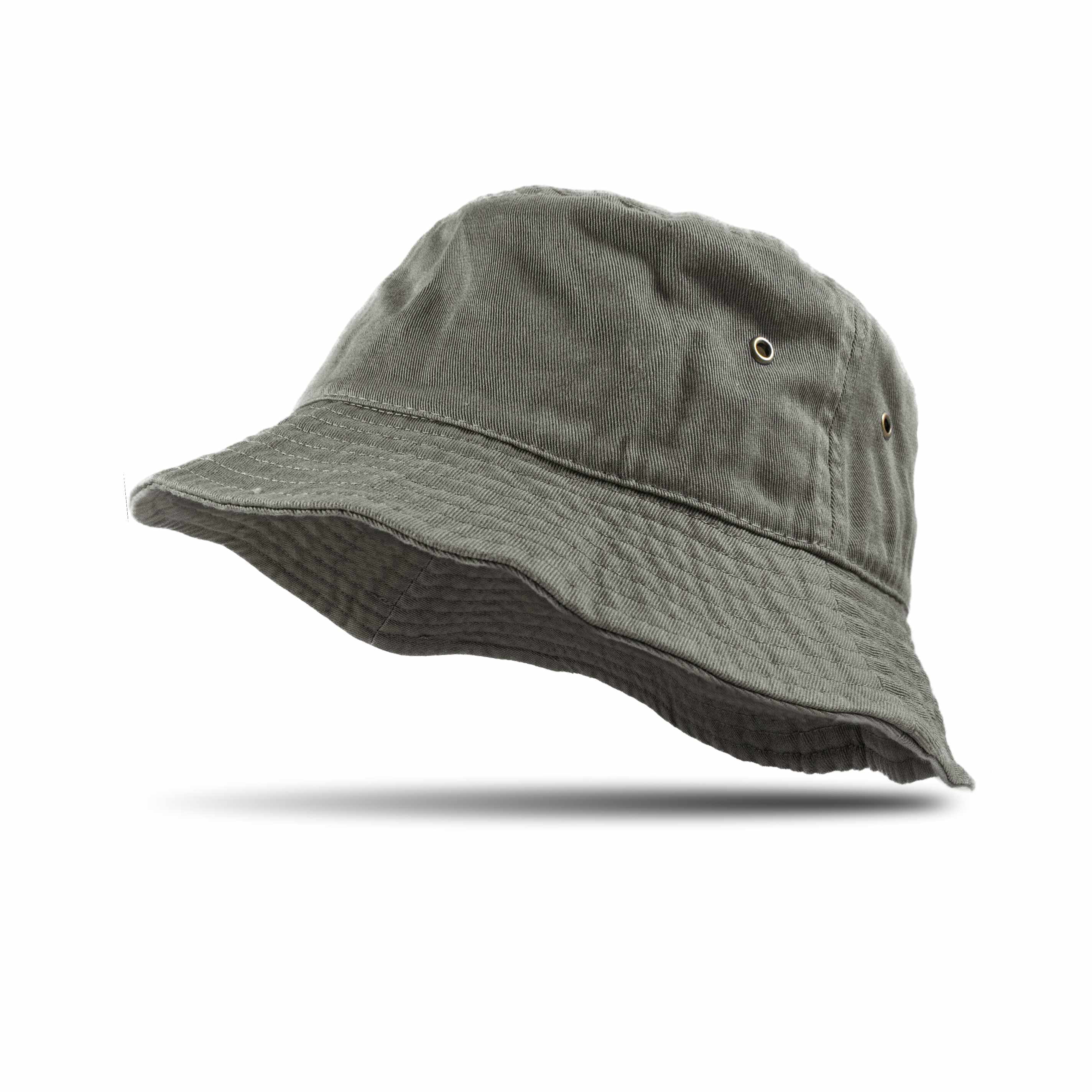 Bucket-Hat-100-Cotton-Packable  display picture 1