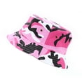 thumbnail image 1 of Bucket Hat 100% Cotton Packable Summer Travel, 1 of 4