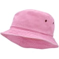 thumbnail image 1 of Bucket Hat Boonie Basic Hunting Fishing Outdoor Summer Cap Unisex 100% Cotton 2 Sizes, 1 of 1