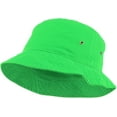 thumbnail image 1 of Bucket Hat Boonie Basic Hunting Fishing Outdoor Summer Cap Unisex 100% Cotton 2 Sizes, 1 of 4