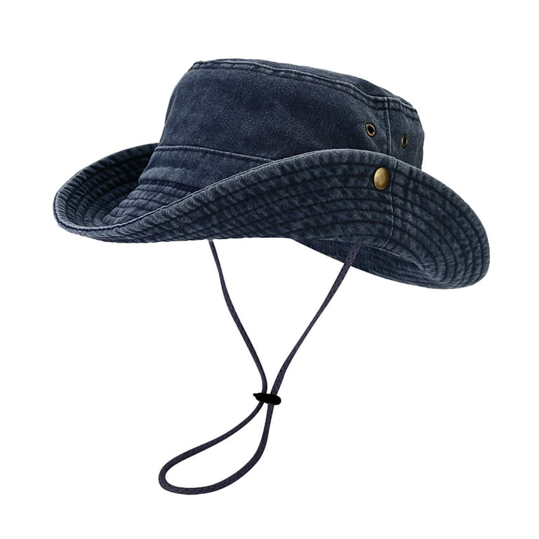 Bucket Hat Fabric Hat Breathable Wide Brim Boonie Hat Outdoor Mesh Cap For  Travel Fishing Hat Funny Women's Hats