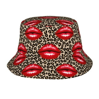 Leopard Bucket Hat