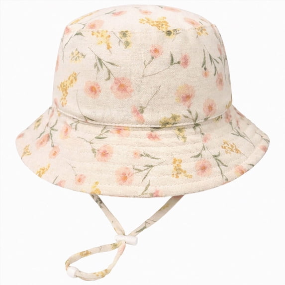 Bucket Hat Outdoor Sun Hat For Toddler Baby Kids Fishing Hat UPF 50 ...