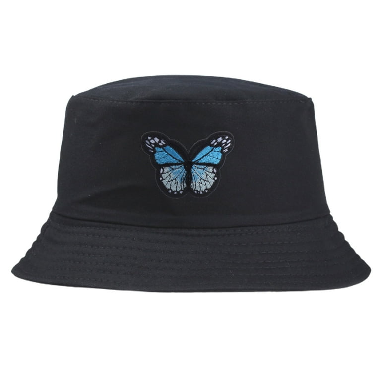 Bucket Hat Packable Fishing Hat Summer Bucket Hats Fisherman Hat Sun Hats  for Men Women