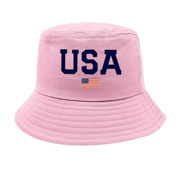 Bucket Hat Sun Hat Gardening Hat Safari Hat Fishing Hat Work Hats for Men Boonie Hats for Men Mens Beach Hat Sun Cap Mowing Hat Outdoor Hats for Men Mens Sun Hat Wide Brim Sun Hat,Pink,One Size