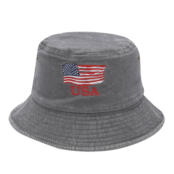 Bucket Hat Sun Hat Mens Beach Hat Hiking Hat Safari Hat Mens Sun Hat Outdoor Hats for Men Sun Cap Gardening Hat Mowing Hat Wide Brim Sun Hat Uv Protection Bucket Hat Camping Hat,Gray,M