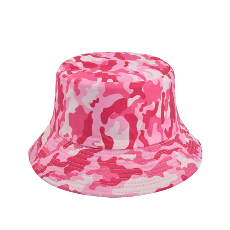 Ruikar Bucket Hat Travel Sun Hat Packable Fishing Hat Outdoor Fisherman Cap Hiking Beach Hats for Women Bucket Hats Bucket Hats for Dogs Cow Bucket