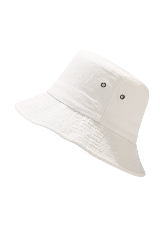 Bucket Hat Unisex Pure & Denim UPF 50 Packable Summer Travel Beach Sun Hat Jungle Hat Men Hat Black Bucket Hat Drinking Mount Hat Men's Flat Cap Hat Men's Bucket Hat Bucket Hat Man Techno Cap Black