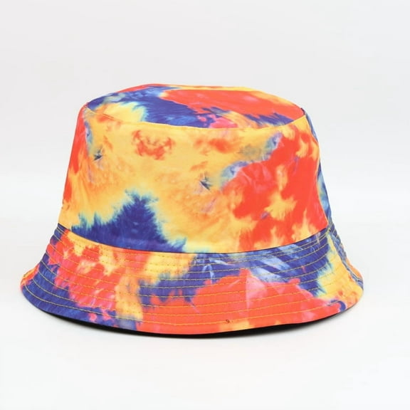 Bucket Hat for Men Women,Packable Reversible Printed Sun Hats,Fisherman Outdoor Summer Travel Hiking Beach Caps