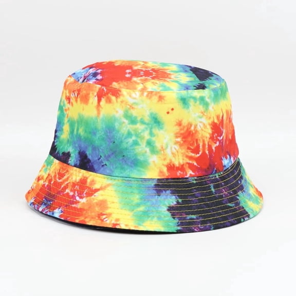 Bucket Hat for Men Women,Packable Reversible Printed Sun Hats,Fisherman Outdoor Summer Travel Hiking Beach Caps
